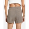 GYS Women’s Bamboo Viscose Cooling High Waisted Pajama Shorts | Moisture wicking, Breathable, Tagless, Soft stretch, Elastic waist with drawstring, for hot flashes & summer sleep(Camel)