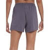 GYS Women’s Bamboo Viscose Cooling High Waisted Pajama Shorts | Moisture wicking, Breathable, Tagless, Soft stretch, Elastic waist with drawstring, for hot flashes & summer sleep(Dark Grey)