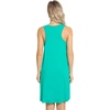 GYS Women’s Bamboo Viscose Cooling Tank Nightgowns | Moisture wicking, Comfortable & breathable, for hot sleeper, Sleeveless, Racerback, Stretch soft, Lightweight(Green)