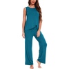 Teal Blue