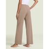 GYS Bamboo Viscose Pajama Pants for Women, Ultra-Soft Lightweight Bottoms(Camel)