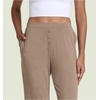 GYS Bamboo Viscose Pajama Pants for Women, Ultra-Soft Lightweight Bottoms(Camel)