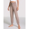 GYS Women’s Bamboo Viscose Cooling Pajama Pants(Camel)