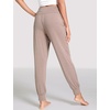 GYS Women’s Bamboo Viscose Cooling Pajama Pants(Camel)
