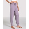 GYS Women’s Bamboo Viscose Cooling Pajama Pants(Violet)