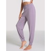 GYS Women’s Bamboo Viscose Cooling Pajama Pants(Violet)