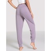 GYS Women’s Bamboo Viscose Cooling Pajama Pants(Violet)