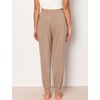 GYS Women’s Bamboo Viscose Jogger Pajama Pants(Camel)
