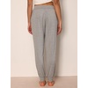 GYS Women’s Bamboo Viscose Jogger Pajama Pants(Heather Grey)