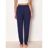 GYS Women’s Bamboo Viscose Jogger Pajama Pants(Navy)