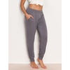 GYS Women’s Bamboo Viscose Jogger Pajama Pants(Reddish Grey)
