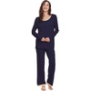 A- Navy