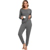 Dark Heather Grey