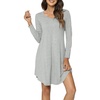 B- Heather Grey