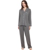 Dark Heather Grey