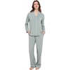 Light Greyish Green