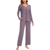 Purplish Grey