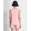GYS Cooling Bamboo Viscose Pajamas for Women(Peony)