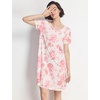 GYS Women’s Cooling Bamboo Viscose Nightgowns(Peony)