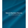 GYS Bamboo Viscose Nightgowns for Women Soft Button Down Sleep Shirt(Teal Blue)