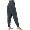 GYS Bamboo Viscose Women Joggers Pajama Pants(Midnight Blue)