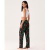 GYS Women’s Bamboo Viscose Pajama Pants, Soft Lightweight Lounge Bottoms(Holly)