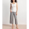GYS Womens Bamboo Viscose Ribbed Summer Tank Tops(White)