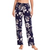 Navy Floral