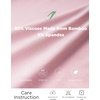 GYS Women’s Bamboo Viscose Cooling Tank Nightgowns(Pink)