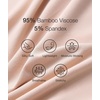 GYS Women’s Bamboo Viscose Full Slips for Under Dresses Cami Slip Dress(B- Beige)