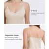 GYS Full Slip for Women Under Dress Non Cling Cami Slip Dress(Beige)