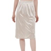 GYS Half Slips for Women Under Dresses Non Cling Underskirt(Beige-28″)