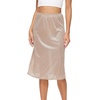 GYS Half Slips for Women Under Dresses Non Cling Underskirt(Nude-28″)