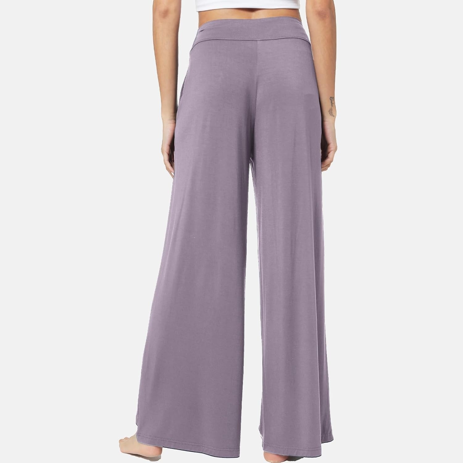 image:imageGYS Bamboo Viscose Pajama Pants for WomenViolet