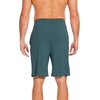 GYS Men’s Bamboo Viscose Pajama Shorts Lightweight Summer Lounge Shorts(Grayish Green)
