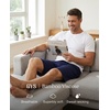 GYS Men’s Bamboo Viscose Pajama Shorts Lightweight Summer Lounge Shorts(Navy)