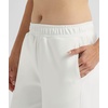 GYS Womens White Sweatpants, Baggy Lounge Pants, Wide Leg Workout Pants(White)